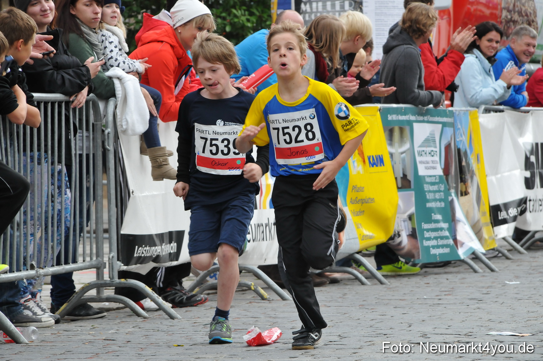 Stadtlauf Neumarkt 2014 1636